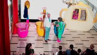 Acadele Muzicale | Fragment Cantata Cafelei | Opera Comică pentru Copii