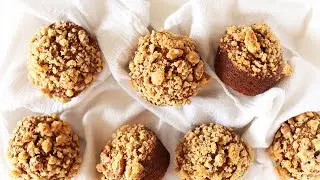 Vegan Banana Crumb Muffins | Minimalist Baker Recipes