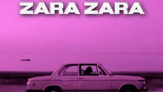 THE NAWAB - ZARA ZARA || OFFICIAL AUDIO || LATEST MUSIC 2026