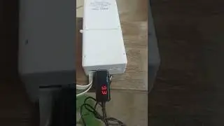 CONVERSOR 5v para 9v e 12v 2Ah USB para para aumentar a tens&atilde;o do seu powerbank!
