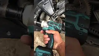 Test Impact wrench victool #bengkelmotor #tools #tools4life #powertools #bengkelmesin #diy #impact