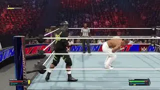 Hakushi vs. Super Calo | Main Event 