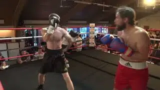 Mixed Combat Promotions Bout 8 Luke Bliss Vs Matthew Judd