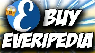 Everipedia Coin IQ Crypto ✅ How to Buy Everipedia Crypto IQ Token on Binance