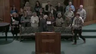 11/13/22 AM - Abusing the grace of God - Kenneth Yoder