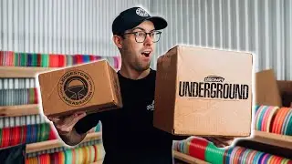 HUGE SPONSORSHIP UNBOXING + GIVEAWAY | DISCRAFT & LEDGESTONE
