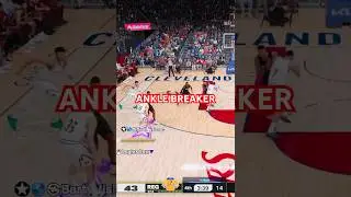 ADAM MORRISON ANKLE BREAKER!! 2k25 Myteam