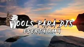 TOOLS PARA DJ's - BASES, COMPLEMENTOS, SNARES - DJ LHEAMxx