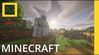 Minecraft Geographic