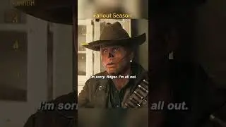 OMG! The MOST INTENSE & TRAGIC Moment in Fallout S1E4! 😱Cooper Finally Takes Down a Frenzied Roger