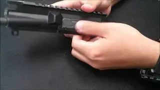 Strike Industries QD dust cover for AR