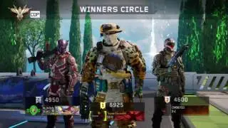 Call of Duty&reg;: Black Ops III New Nomad Taunt