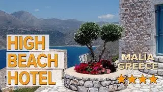High Beach Hotel hotel review | Hotels in Malia | Greek Hotels