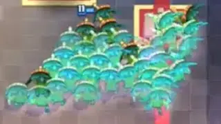 DART GOBLIN ARE MACHINE GUN