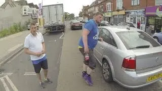 Crossing Linthorpe Road