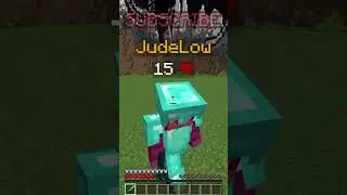 Я сражался с лучшим ловцом в Minecraft (Джуделоу).