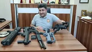 4 Pompalı Av T&uuml;feği İncelemesi Sarsılmaz M204 - Utaş UTS-15 - Kariyer FD 12 - Hatsan Bulltac 12