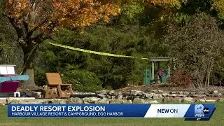 One dead after Door County resort air tank explosion