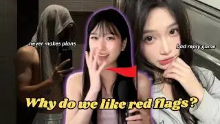 Chinese Netizens break down why your crushes are toxic