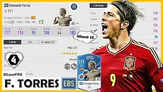 Fernando Torres EBS +5 
