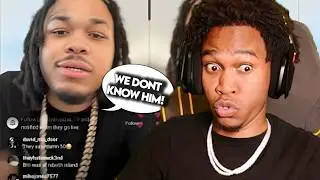 Bloodhound Q50 Dissed Mac Mula On IG Live? Ft. @guapboygdot