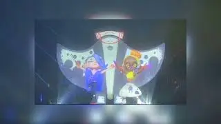 Splatoon 3 - anarchy rainbow live (slowed)