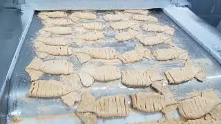 Squid wrap powder