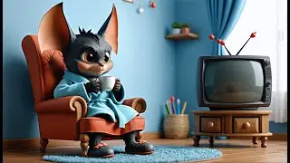 Batty's Day Off