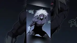 The evil ghost battle robe | Legend of the Reincarnated Demon God #manhwa #shorts