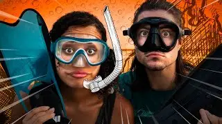 DICAS para montar seu KIT DE MERGULHO e SNORKELING