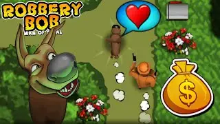 Robbery Bob - Complete Perfect By Smart Dog Ep 1