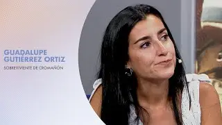Guadalupe, sobreviviente de Cromañón: 