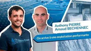 Le pilotage prédictif des stations d'épuration : une réponse à la crise énergétique ?