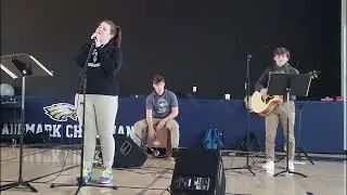 Fear He is a Liar - LCS Praise Band
