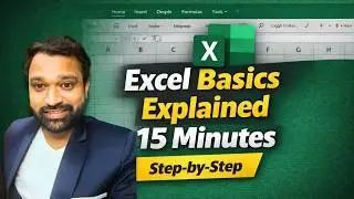 Excel Basics for Beginners