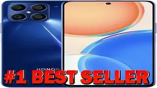 HONOR X8 Dual Sim 128GB ROM + 6GB RAM (GSM only No - B09XDYLSS5
