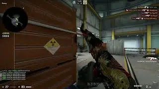 Eco ace spray and pray