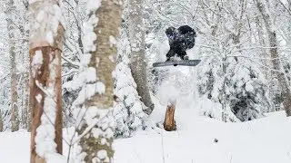 FIRST MASSIVE EAST COAST POWDER DAY 2018 MOUNT SNOW