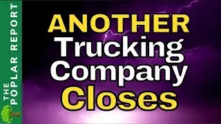 Another one... Surge Transportation bites the dust