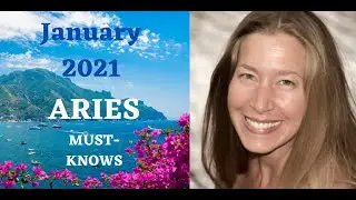 Aries January 2021 Astrology (Must-Knows)