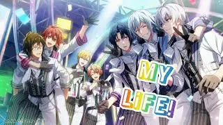 MY LiFE! - IDOLISH7 - Lyrics [ kan / rom / per / arb ]