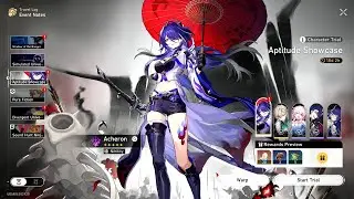 Honkai: Star Rail | Aplitude Test | Acheron & Adventurine Rerun | JP Dub Eng Sub Archive