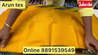 Kuthampully#ArunTex#8891539549