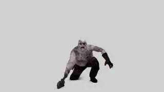 Blender-CoD: Engineer Zombie