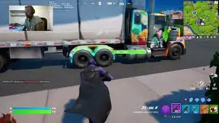 Fortnite - 15 Kill Victory Royal
