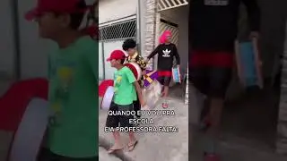 QUANDO N&Atilde;O TEM AULA E EU CORRO PRA SOLTAR PIPA