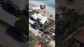 Тайна второго особняка Трампа