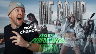 Singer Reacts to BABYMONSTER - 'WE GO UP' EXCLUSIVE PERFORMANCE VIDEO