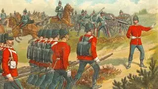 Age of Empires III, Definitive Edition - Fashoda Incident (1898)