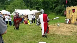 2 handed flail!